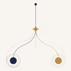 Illustration Décisions et moments de vie